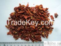 China dried sliced tomatoes