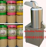 Garlic Sauce Making Machine