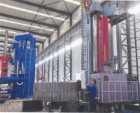 200 CNC Floor Typr Boring And Milling Machine
