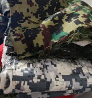 Polyester Military Fabric PNP Philippines Fabrics 