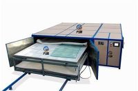 EVA/New PVB/ TPU Laminated Glass Machine With CE Certificate