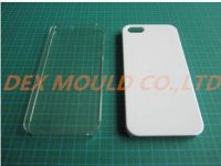 Consumer electronics mobile phone case injection mold for plastic electronic case mold From China