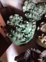 Tricone Bits From Greece