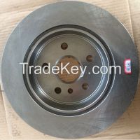ISO 9001 High Quality Brake Discs42431