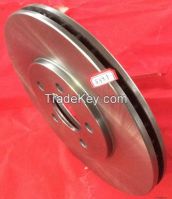 Auto Car Parts Brake Disc 3295
