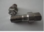 Titanium U-Joint Bolt, TI-