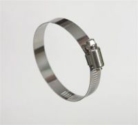 Stainless Steel American hose Clamp KL40SS