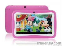 7 Inch RK3026 Dual Core Kids