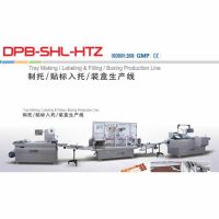 DPB-SHL-HTZ Tray Making/Labeling&amp;Filling/Boxing 