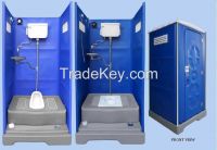 Mobile toilet (PT-DOS)-drain off