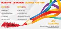 Website Designing & Development