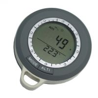 Digital Compass with altimeter, barometer, thermometer, and weather forecast
