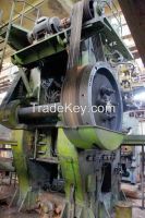 Hot forging press VORONEZH K8544 2500t (with backshaft)