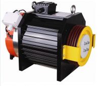 High efficient Gearless Elevator Traction Motor- AC380V/220V