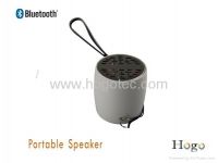 Portable Bluetooth speaker