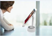 Bracket speaker for iPad