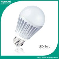 High Brightness 4/7W E27 LED Light Bulb (CE) From China