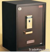 fingerprint safe