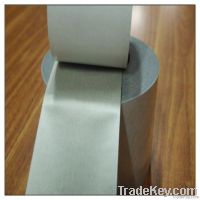 Whole sale plain single face ungummed conductive fabric