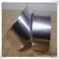 EMI shielding single conductor aluminum foil tape