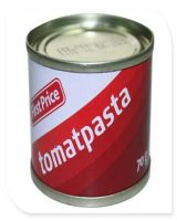Canned Tomato Paste