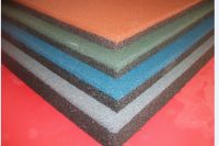 playground  rubber flooring/school playground rubber tiles / children playground rubber tiles