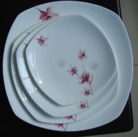 BONECHINA PLATE