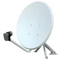 60cm 75cm 80cm Ku Band Satellite Dish Antenna