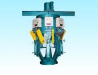 rotary cement packing machine