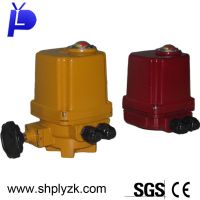 Small Valve Actuator