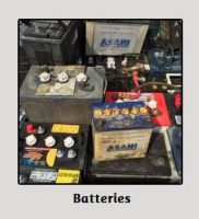 Batterie&acirc;��s scrap