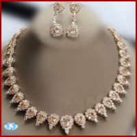 necklace and earrings set fashion accessory