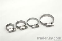 Germany type hose clamps From China