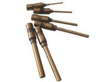 Drill Bits For Bookbinding