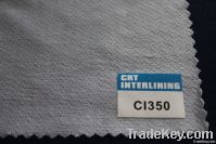 Fusible interlining-Circular Knit-CI350(interfacing)