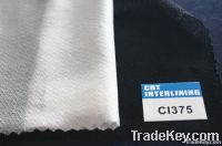 Fusible interlining-Circular Knit-CI375(interfacing)