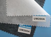 Fusible interlining-non woven-UW200A(interfacing)