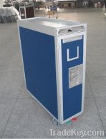 airplane trolley, airline trolley