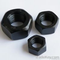 Heavy hex nut