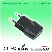 Made in china 5v 1a usb travel charger