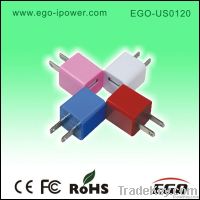 China factory wholesale usb wall charger for iphone