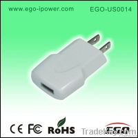 US plug cellphone home wall mobile charger