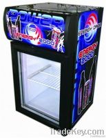 DC Cooler With Light Box