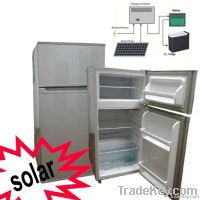 Solar Refrigerator-Three Door