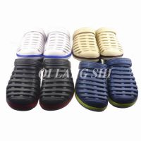 Wholesale men eva clog garden sandals