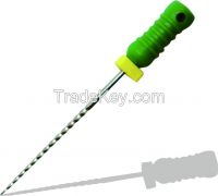 Dental Reamers (Stainless Steel, Hand Use)