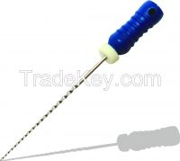 Dental Reamers (NiTi, Hand Use)