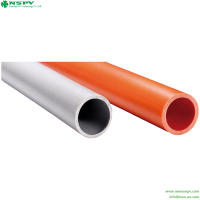 Australian Standard AS/NZS 2053 Explosion-proof PVC Rigid Conduit With Belled Ends