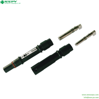 IP67 Waterproof Solar Mini Cable Connector L Mini4.0 Solar Cable Connector For Photovoltac System