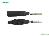 DC Power Connectors 1000VDC 30A Photovoltaic Cable Connector PV Rubber Connector For Solar System